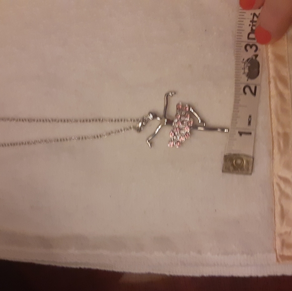 Ballerina Necklace - Picture 6 of 6